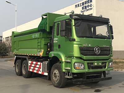 Shaanxi Automobile SX3259MD404TL Dump truck