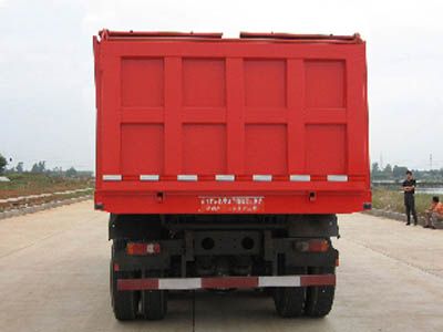 Jinyinhu  WFA5220ZLJE garbage dump truck 