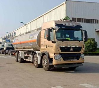 Ruijiang  WL5320GYYZZ46 Aluminum alloy oil tanker