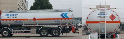 Ruijiang  WL5320GYYZZ46 Aluminum alloy oil tanker