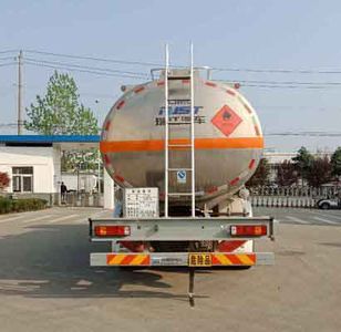 Ruijiang  WL5320GYYZZ46 Aluminum alloy oil tanker