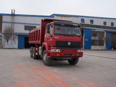 Bogda  XZC3251Z1 Dump truck