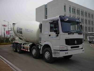 XCMG  XZJ5311GJB1 Concrete mixing transport vehicle