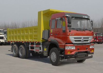 Starstal ZZ3251M4241D1 Dump truck