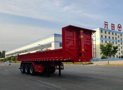 Liangshan Yuantian  AYC9401Z tipping chassis 