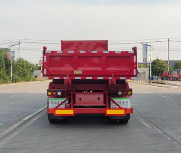 Liangshan Yuantian  AYC9401Z tipping chassis 