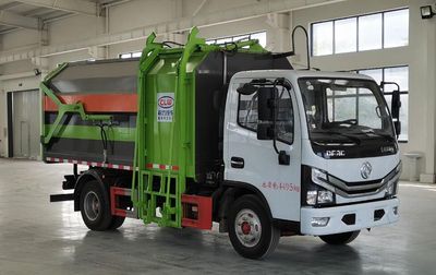 Cheng Li  CL5040ZZZ6GH Hydraulic Lifter Garbage truck 