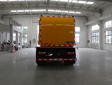 Cheng Liwei  CLW5181TCA6SL Kitchen waste truck