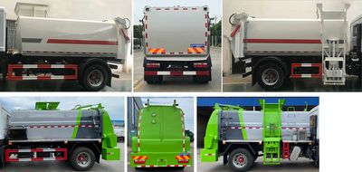 Cheng Liwei  CLW5181TCA6SL Kitchen waste truck