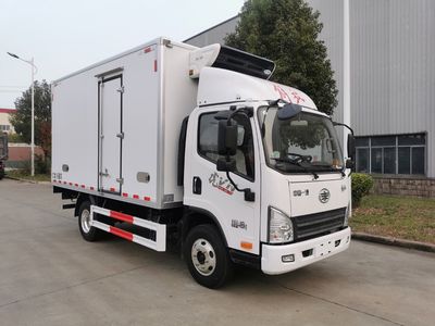 Chusheng  CSC5040XLCCA6 Refrigerated truck