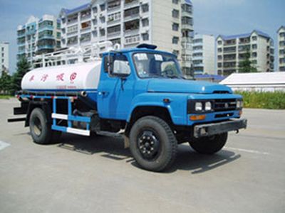 Chusheng  CSC5090GXW Suction vehicle