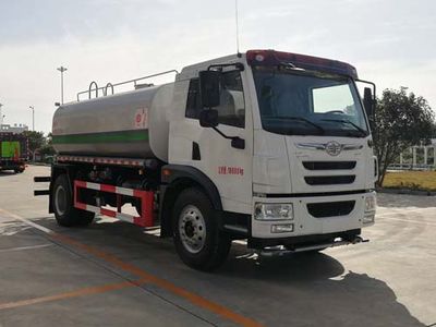 Chusheng  CSC5180GSSCA6 Sprinkler truck