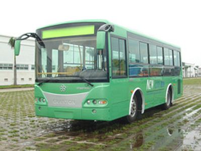 Guangtong Automobile GTQ6873E3GJ City buses