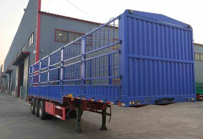 Baiswei  HD9401CCY Gantry transport semi-trailer