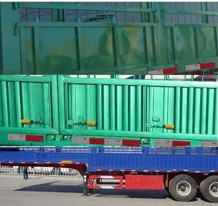 Baiswei  HD9401CCY Gantry transport semi-trailer