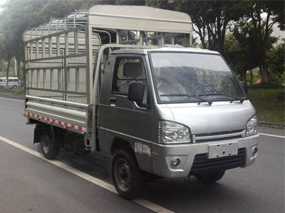 Jianghuai brand automobiles HFC5020CCYPW6E1B7D Grate type transport vehicle