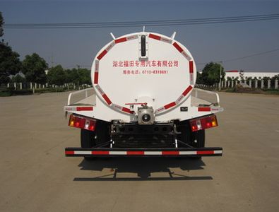 Ouman  HFV5071GXWBJ Suction vehicle