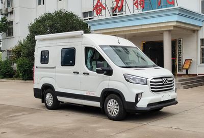 Shenhu  HLQ5046XLJ6A1 RV