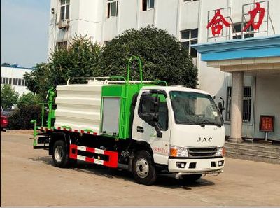 Shenhu  HLQ5070GQXH6 Guardrail cleaning vehicle