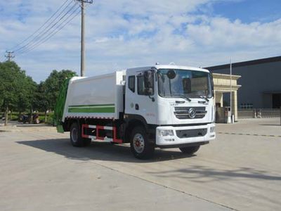 Jiudingfeng  JDA5165ZYSEQ5 Compressed garbage truck