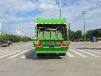 Jiudingfeng  JDA5165ZYSEQ5 Compressed garbage truck