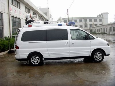 Shentan  JYG5037XKCHFC Survey vehicle