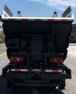 Kaiwo  NJL5030ZZZSC6 Hydraulic Lifter Garbage truck 