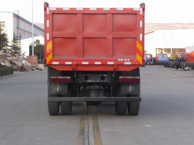 Shaanxi Automobile SX3220GP4 Dump truck