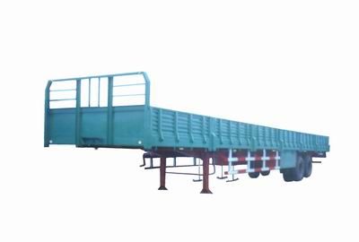 Lu Wang ZD9260Semi trailer