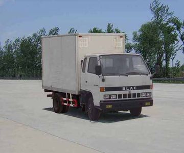 Beijing brand automobiles BJ5061XXYCN5B9 Box transport vehicle