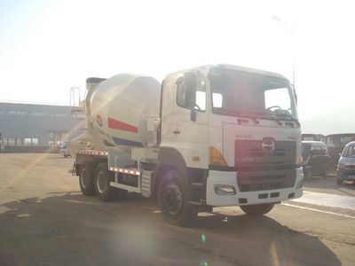 Huanghai  DD5251GJB Concrete mixing transport vehicle