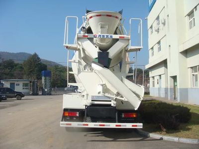 Huanghai  DD5251GJB Concrete mixing transport vehicle