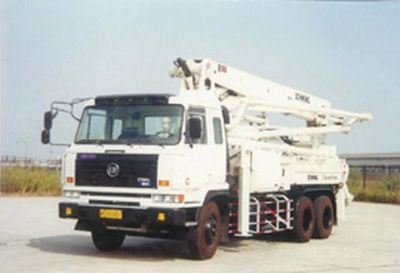 Dongfeng DHZ5261THBConcrete pump truck