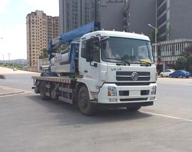 Shenhu  HLQ5160JQJD4 Bridge inspection vehicle