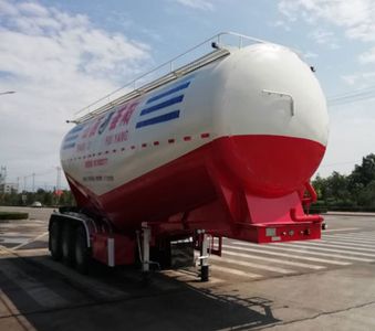 Huiyang AutomobileHYV9401GFLMedium density powder material transportation semi-trailer