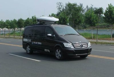 Qixing QXC5030XTXCommunication vehicle