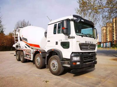 Jianyou  SDX5316GJBF1 Concrete mixing transport vehicle