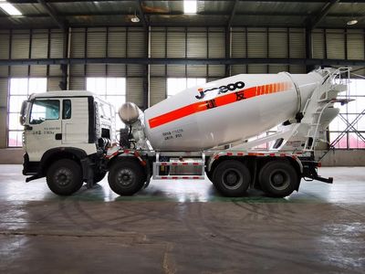 Jianyou  SDX5316GJBF1 Concrete mixing transport vehicle