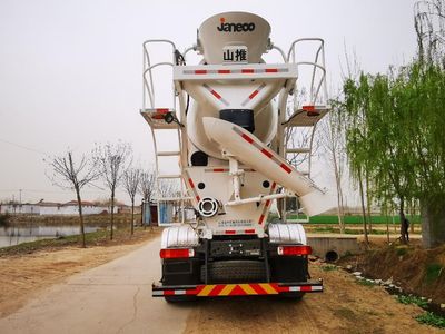 Jianyou  SDX5316GJBF1 Concrete mixing transport vehicle