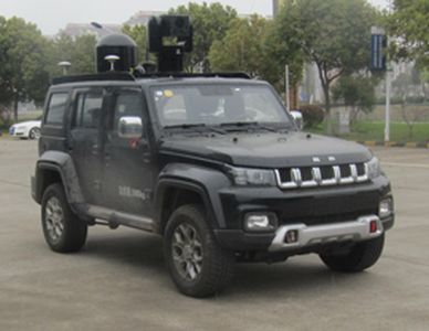 Aerospace  SJH5021XTX Communication vehicle