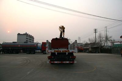 Xingshi  SLS5250TYGD Fracturing manifold truck