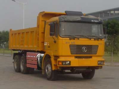 Shaanxi Automobile SX3255DR384TL Dump truck