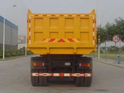 Shaanxi Automobile SX3255DR384TL Dump truck