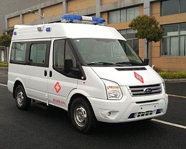 Yunhe  WHG5036XJH ambulance