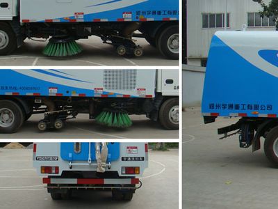 Yutong  YTZ5070TXS70F Washing and sweeping vehicle