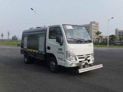 Zhonglian Automobile ZLJ5030TYHSHE5 Road maintenance vehicle