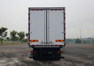 Haowo  ZZ5317XLCV466HE1B Refrigerated truck