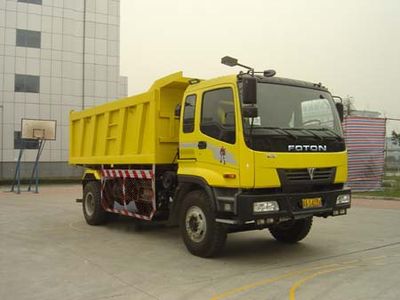 Ouman  BJ3158DJPJD Dump truck