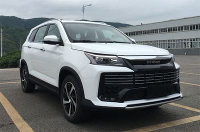 Beijing brand automobiles BJ6481JKV2Z1 multi-purpose vehicle 