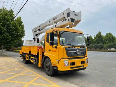 Xuji  HXJ5150JGKDF6 High altitude work vehicle